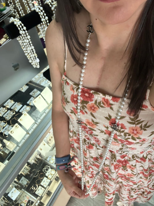4 - Collares de Perla Estilo #1
