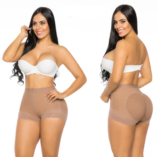 3 - Panty Faja Moldeadora – Control Total y Comodidad #6001