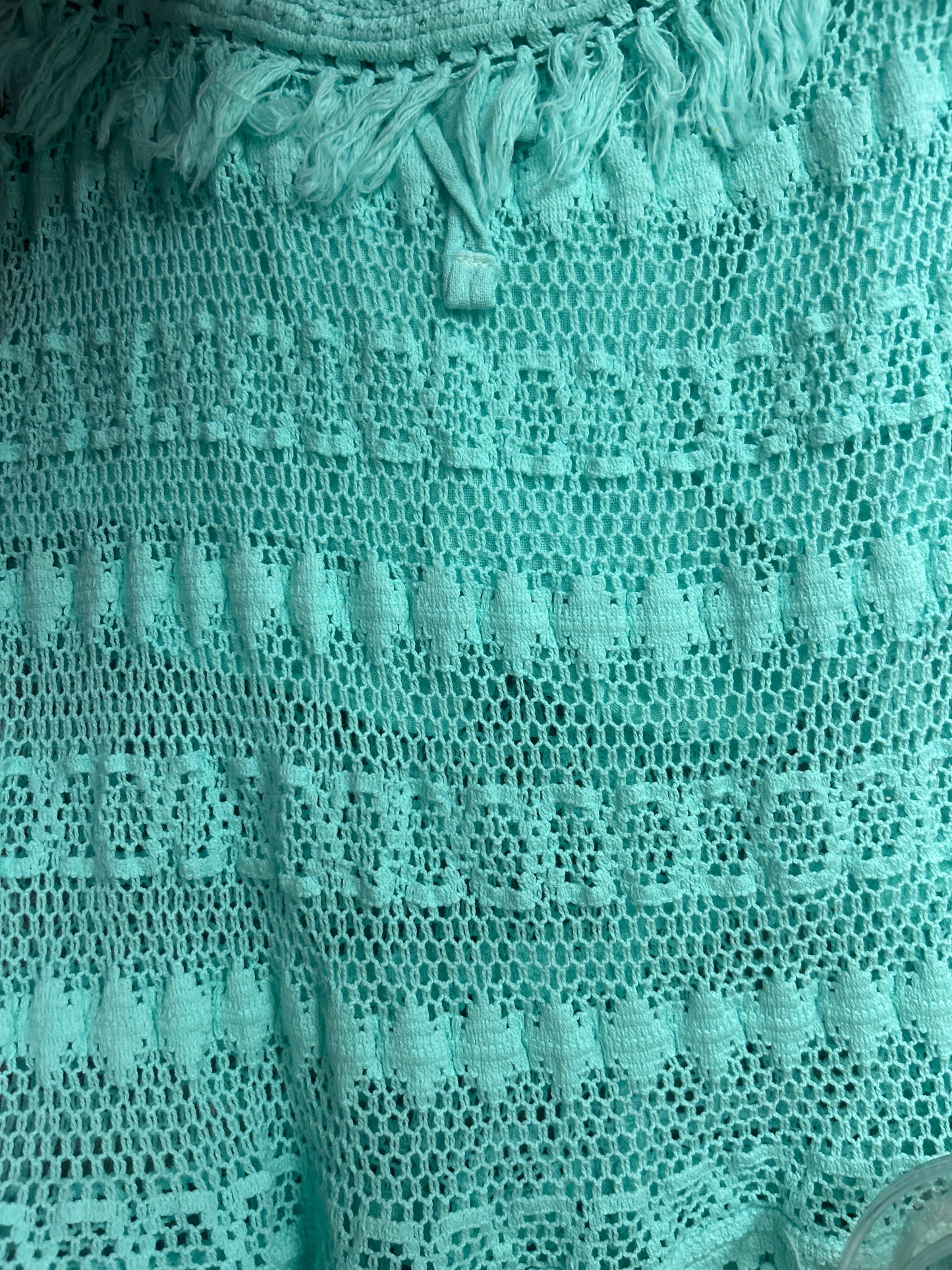 1- Set Top y Falda Algodón