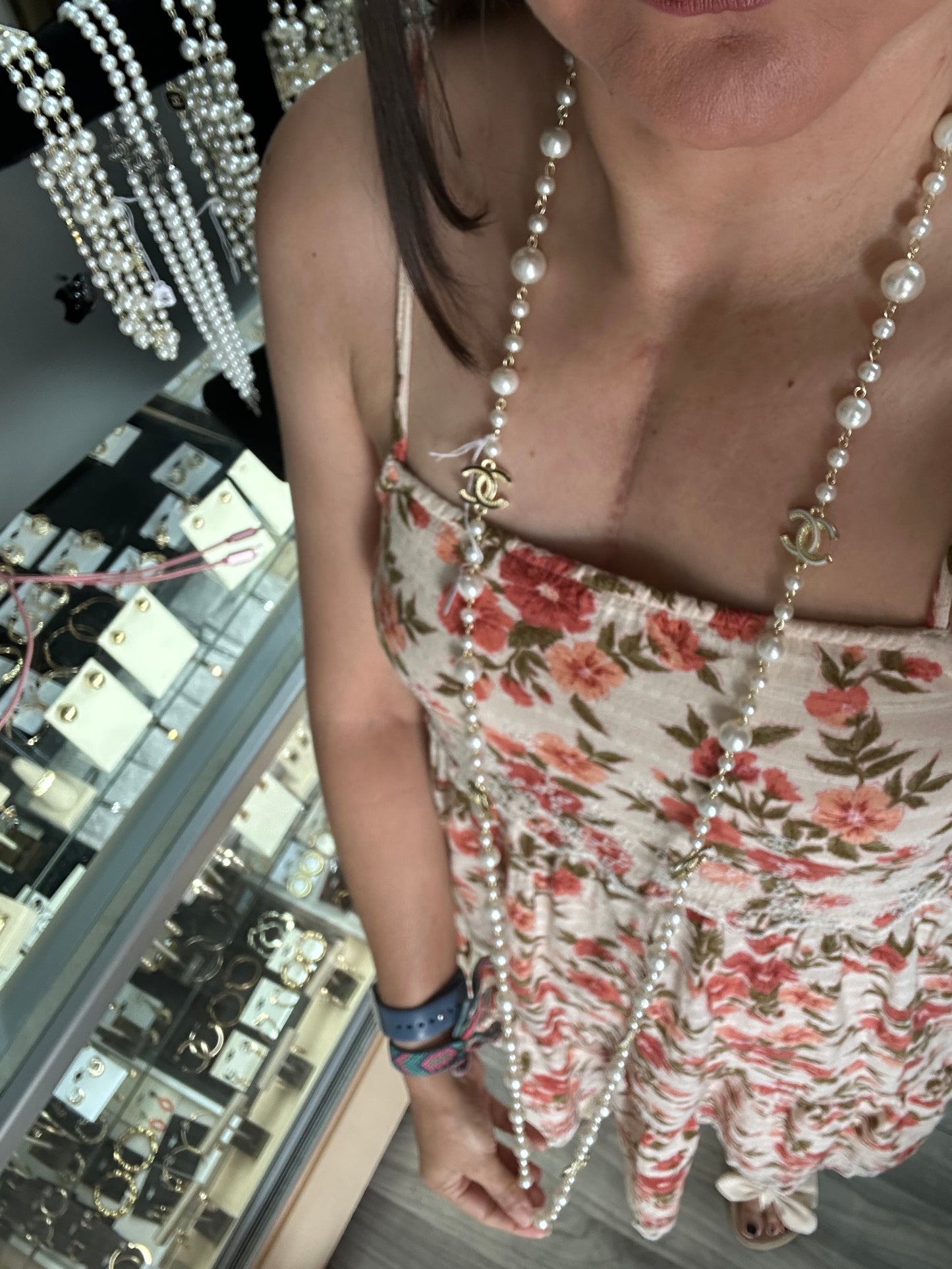 4 - Collares de Perla Estilo #7