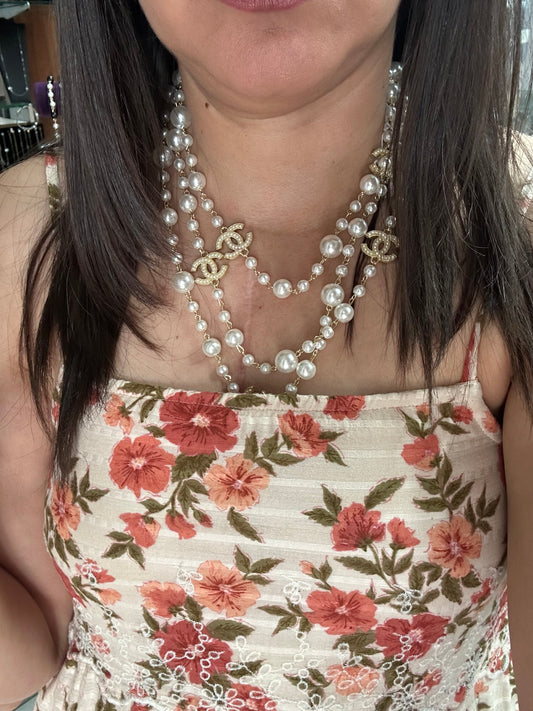 4 - Collares de Perla Estilo #16