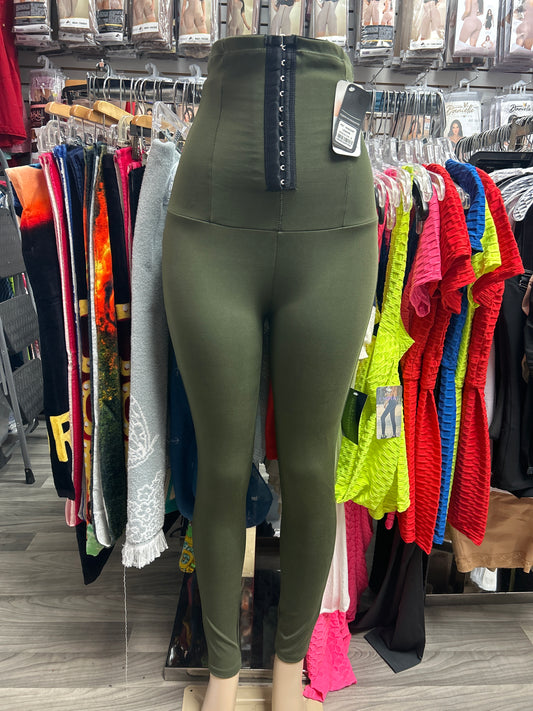 ✨ ¡Dos en uno! ✨
Legging + Faja en una sola prenda 😍