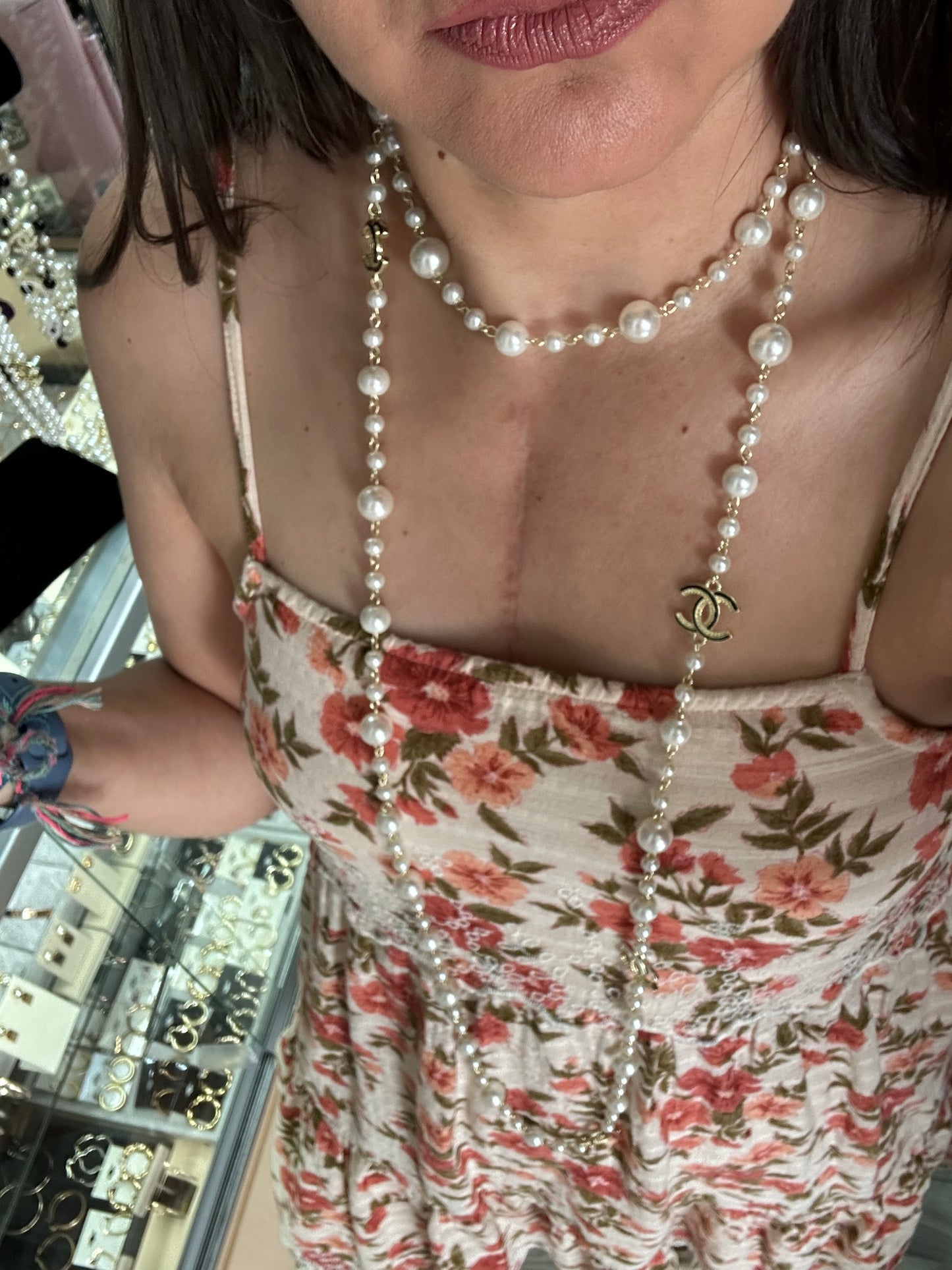 4 - Collares de Perla Estilo #7