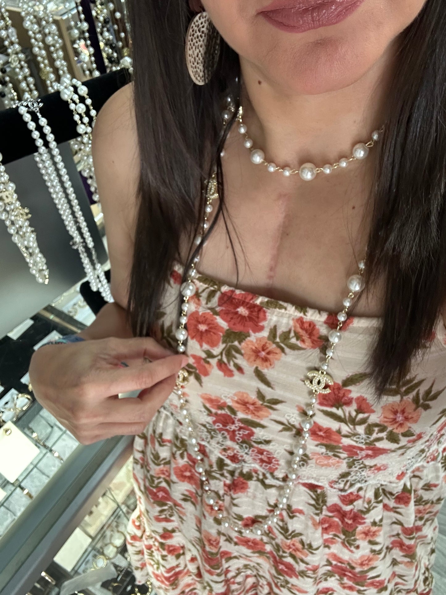 4 - Collares de Perla Estilo #16