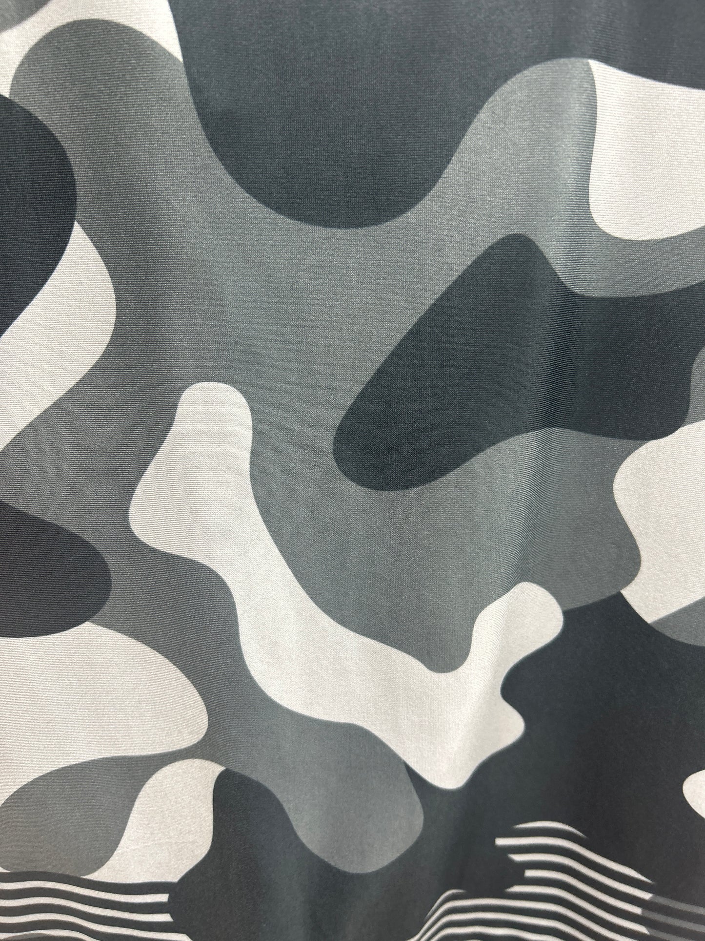 5 - Conjunto Colombiano Top + Legging #9090D1