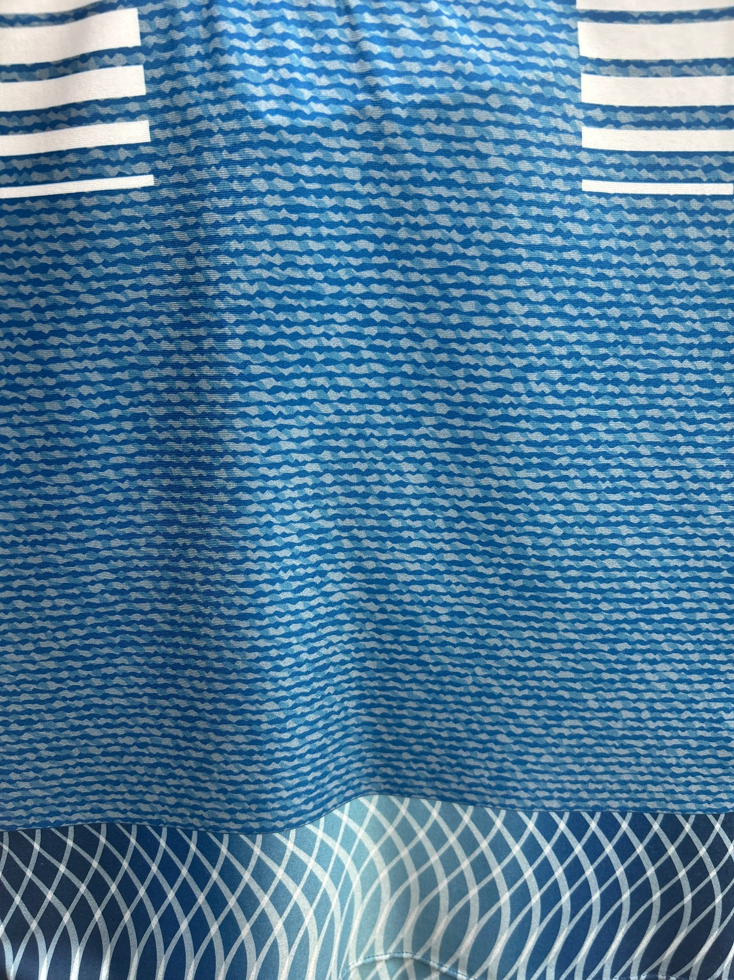 5 - Conjunto Colombiano Top + Legging #9090D8