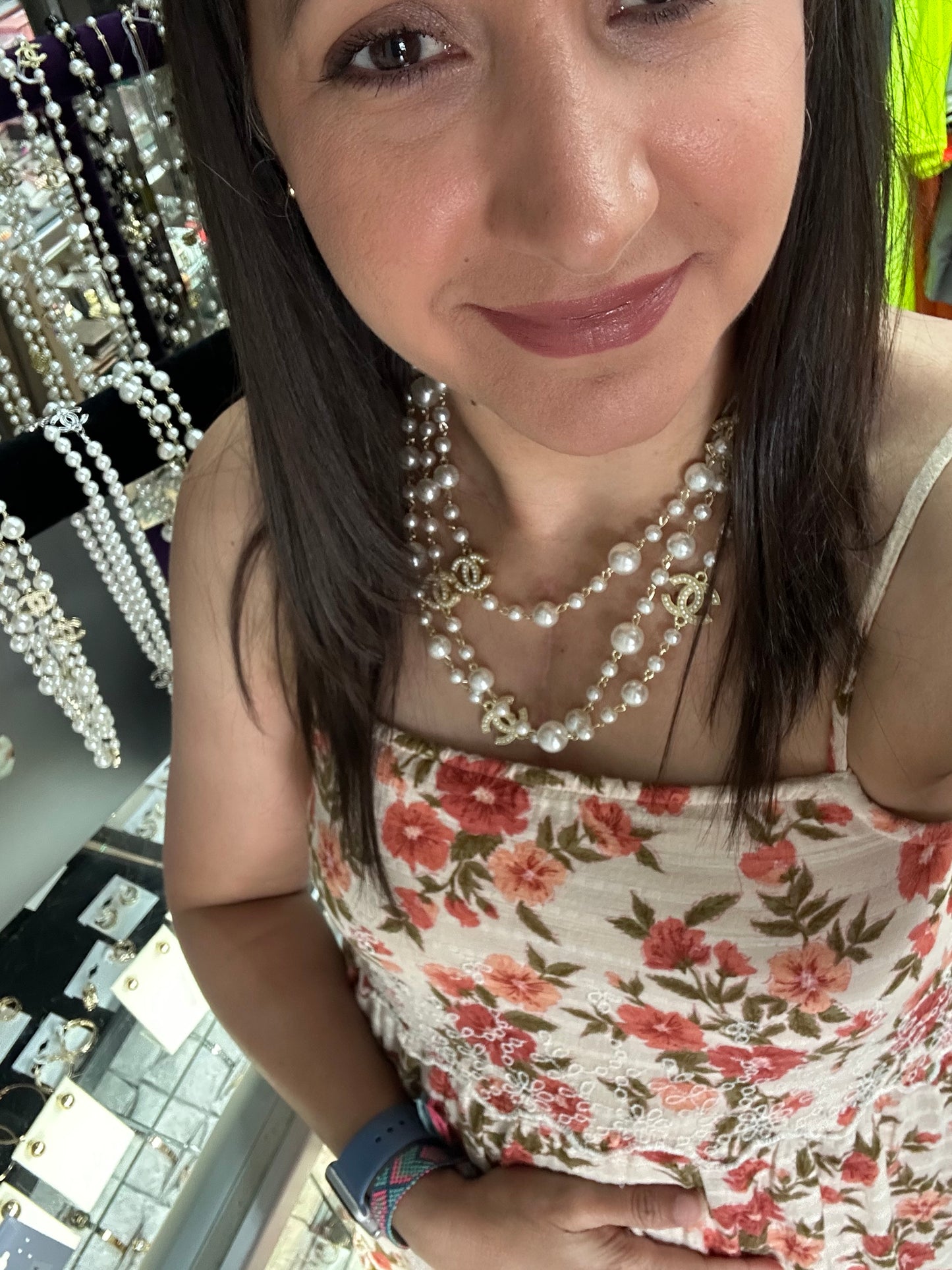 4 - Collares de Perla Estilo #16