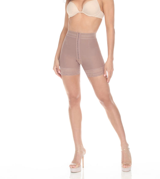 3 - Faja tipo pantalón colombiana #70015SP