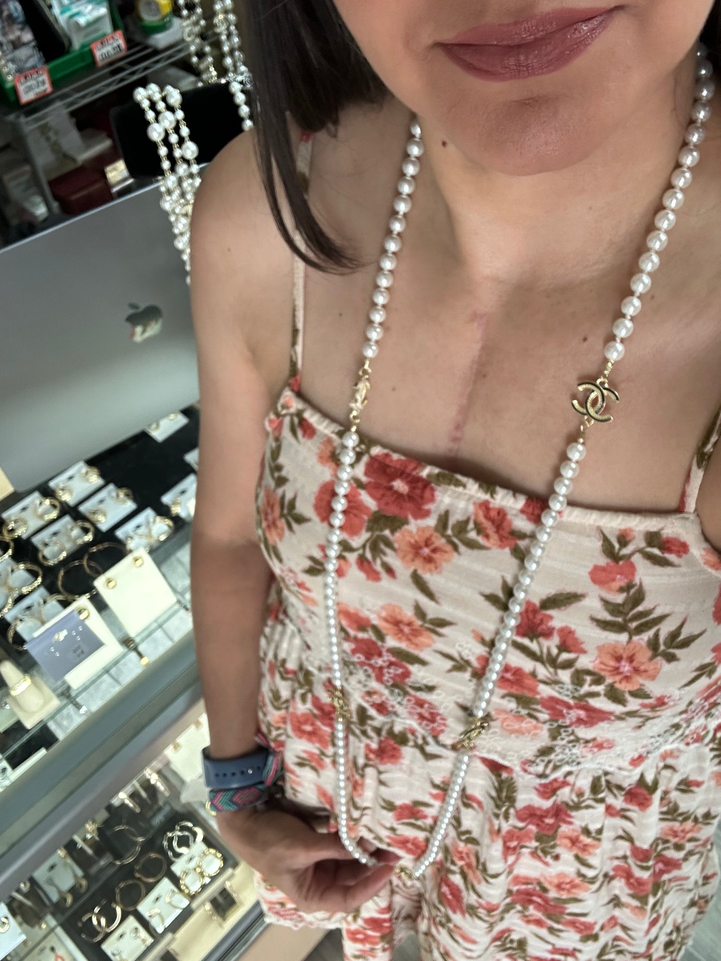 4 - Collares de Perla Estilo #8