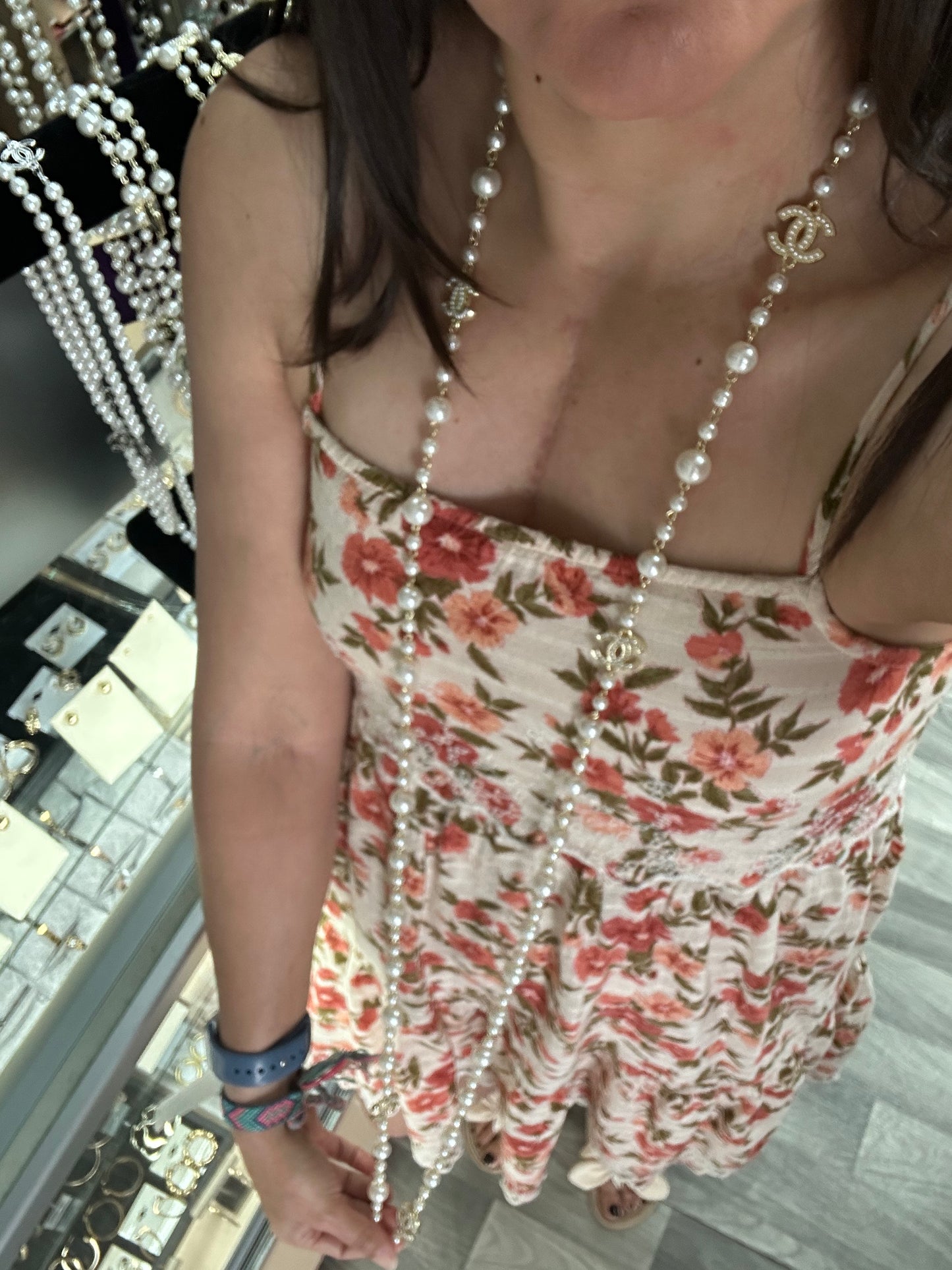 4 - Collares de Perla Estilo #15