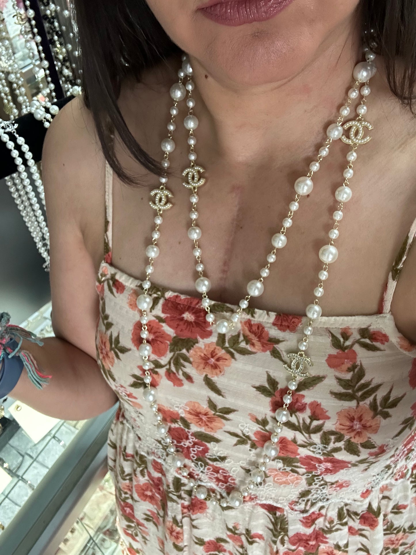 4 - Collares de Perla Estilo #15