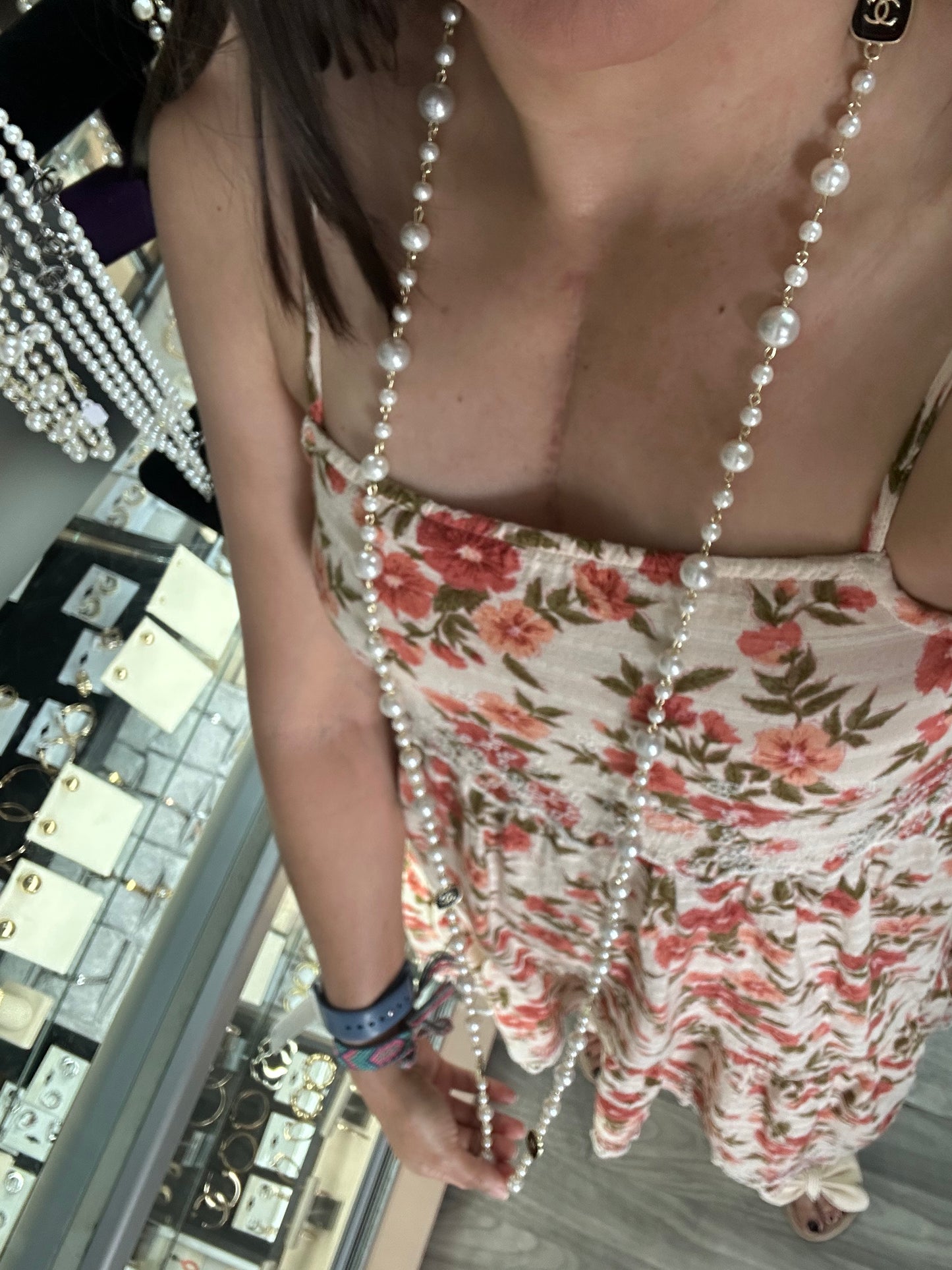 4 - Collares de Perla Estilo #2