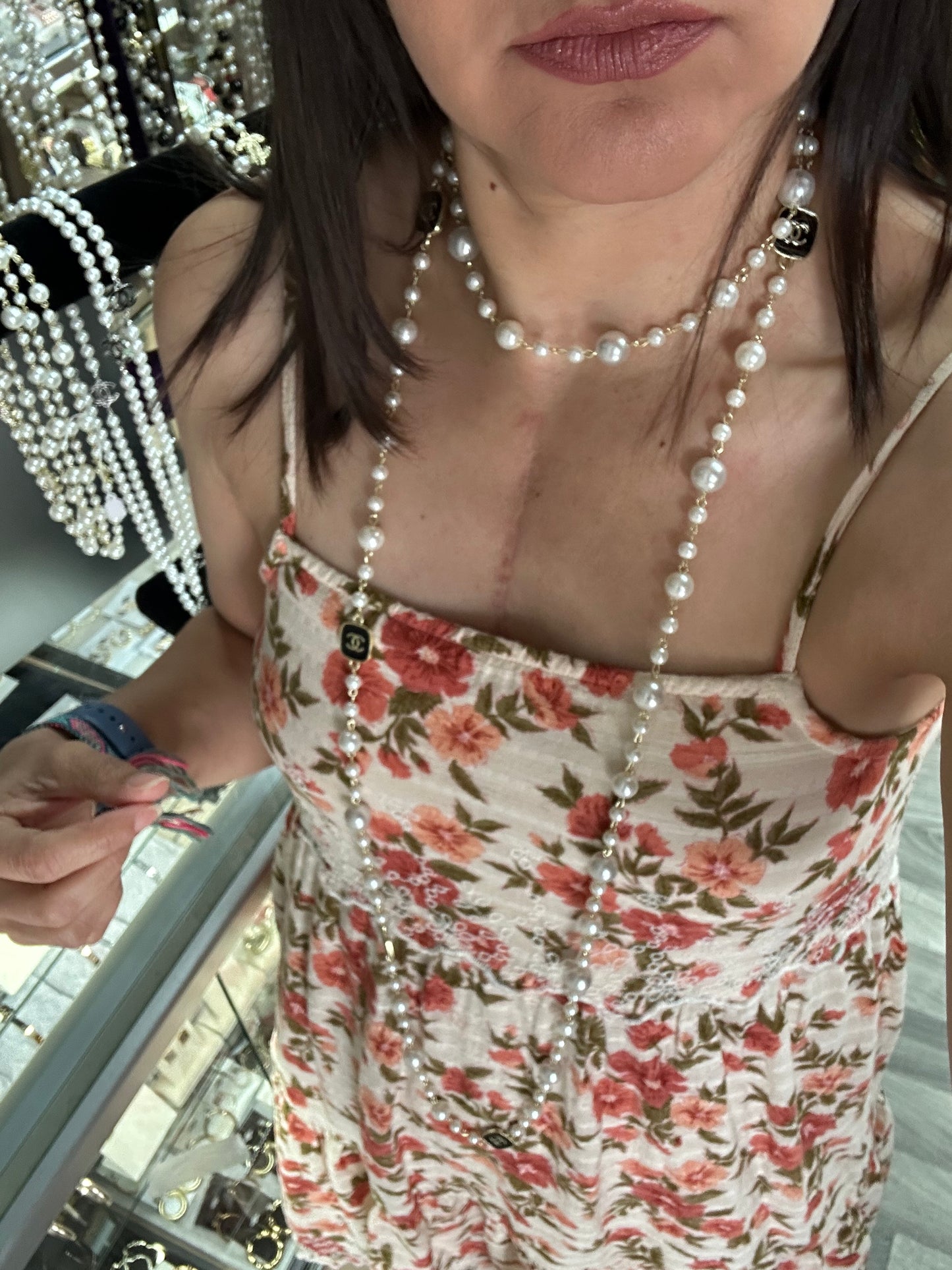 4 - Collares de Perla Estilo #2