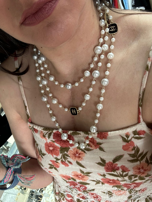 4 - Collares de Perla Estilo #2