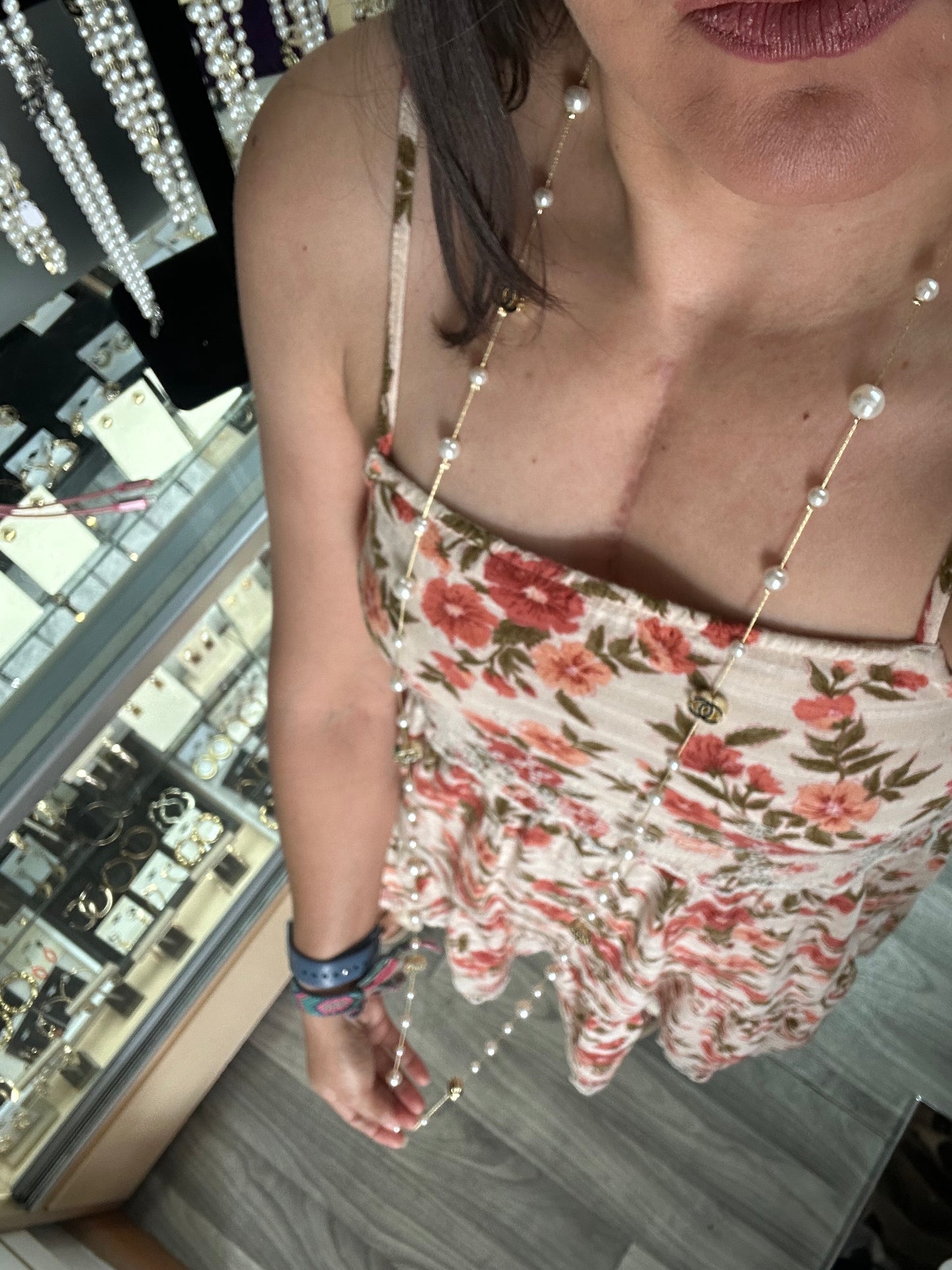 4 - Collares de Perla Estilo #10