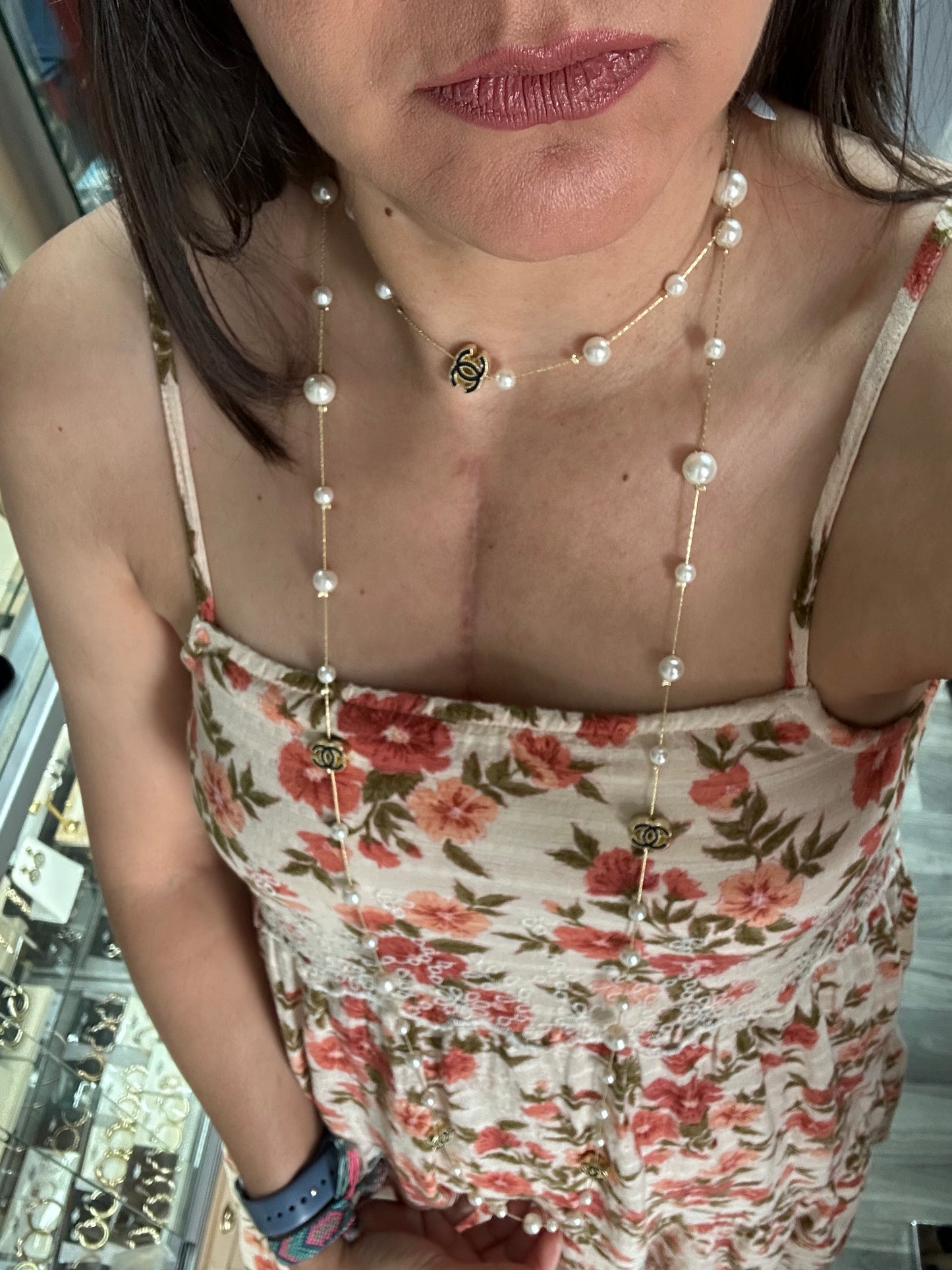 4 - Collares de Perla Estilo #10