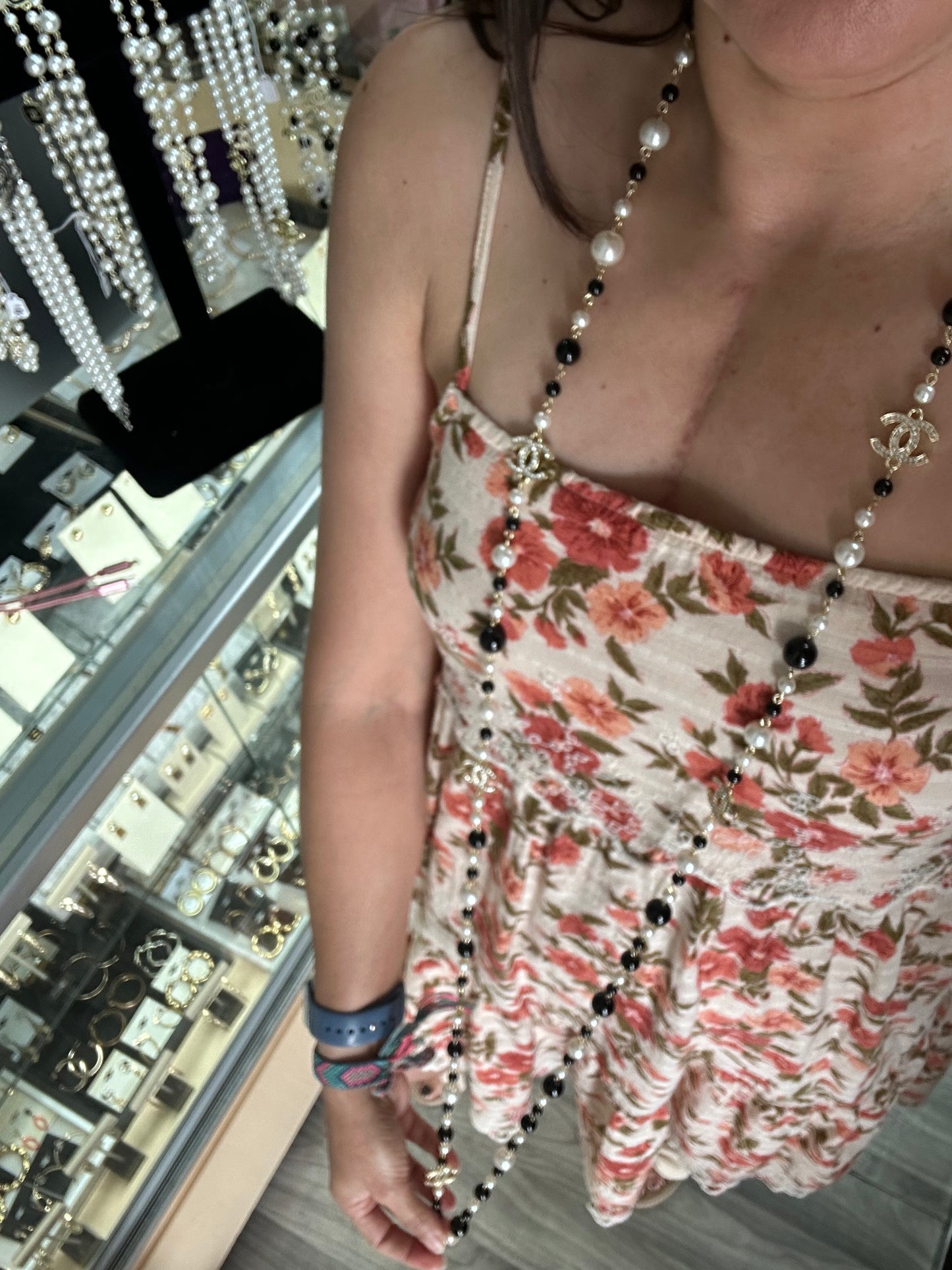 4 - Collares de Perla Estilo #9