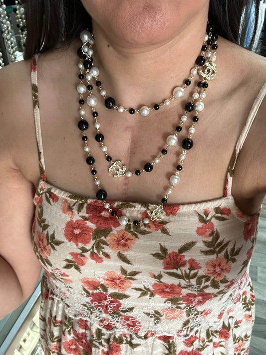 4 - Collares de Perla Estilo #9