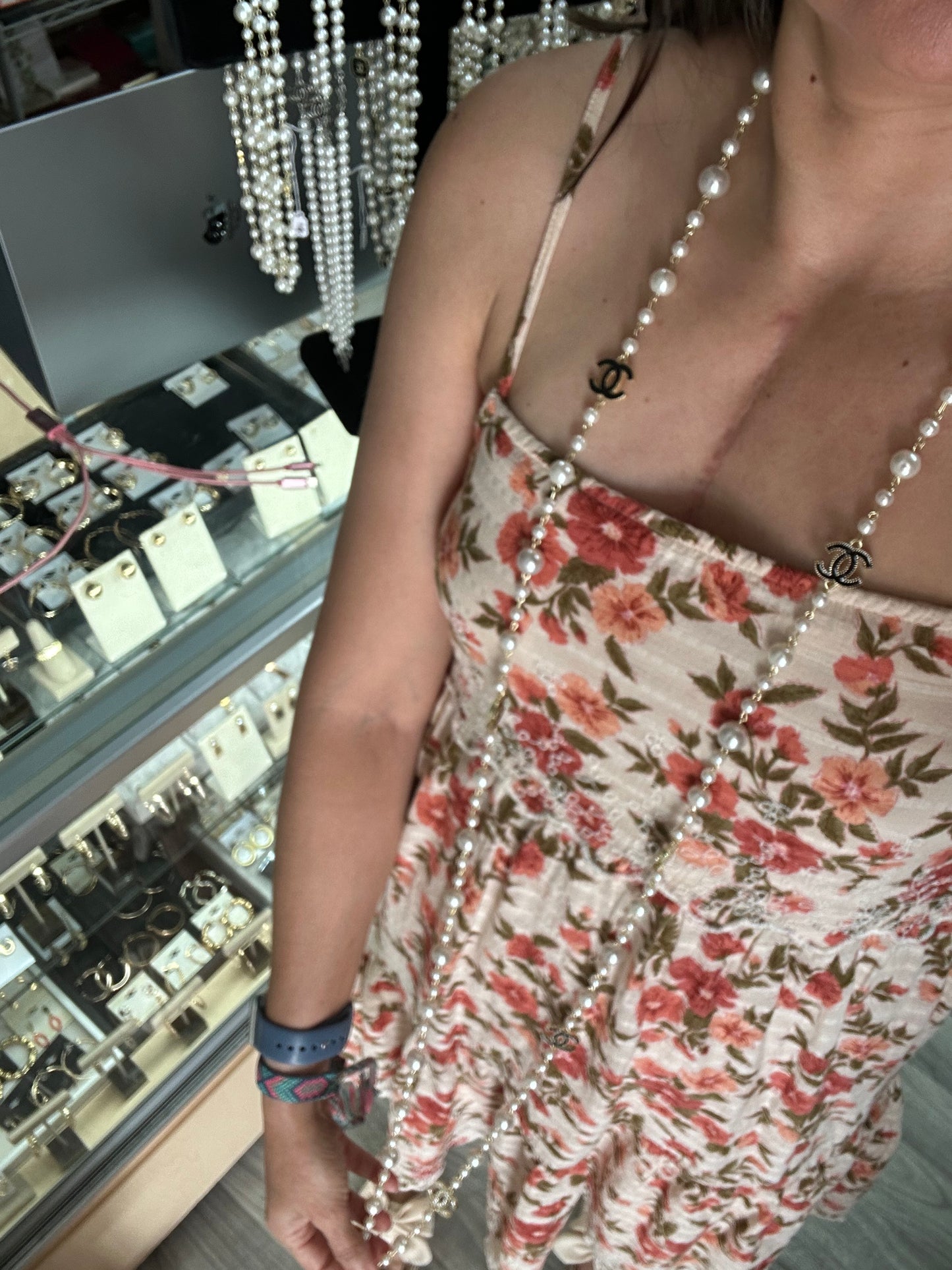 4 - Collares de Perla Estilo #4