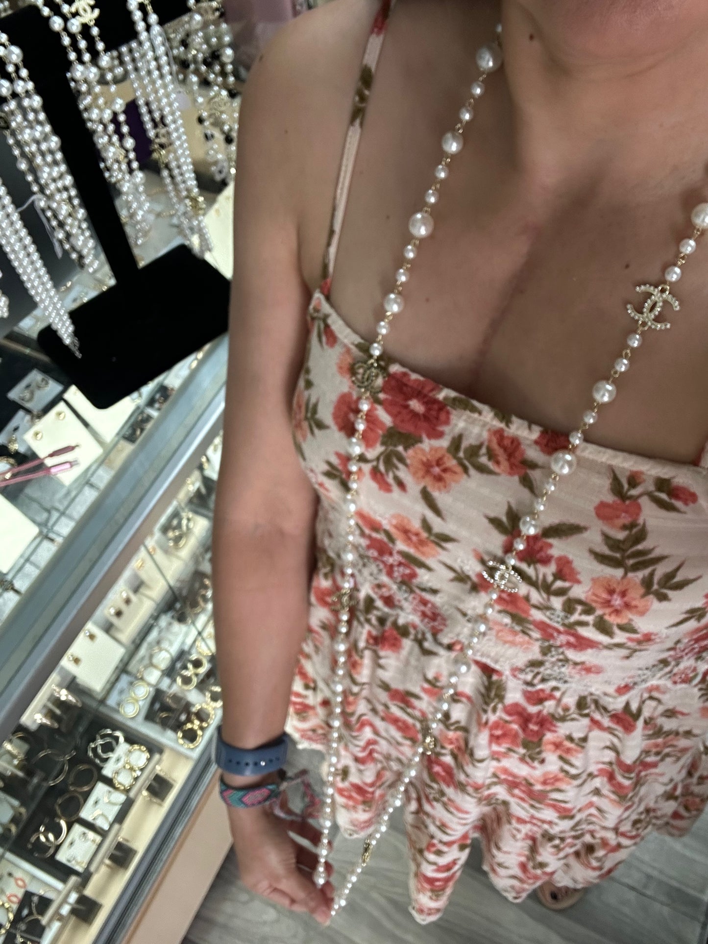 4 - Collares de Perla Estilo #6