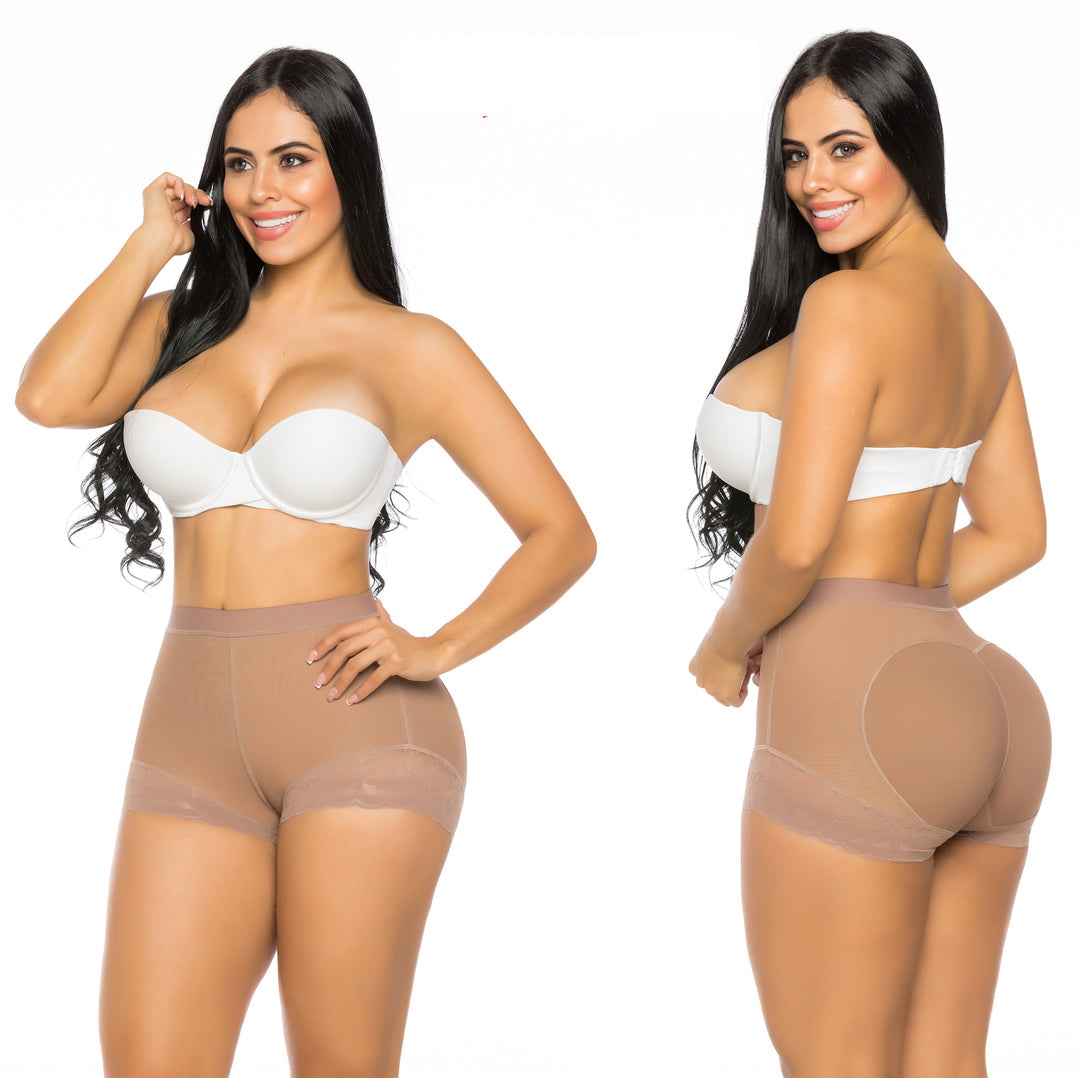 3 - Panty Faja Moldeadora – Control Total y Comodidad #6001