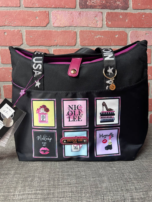 0-💄 2️⃣ Modelo: Diseño Pop Art / Makeup Squares